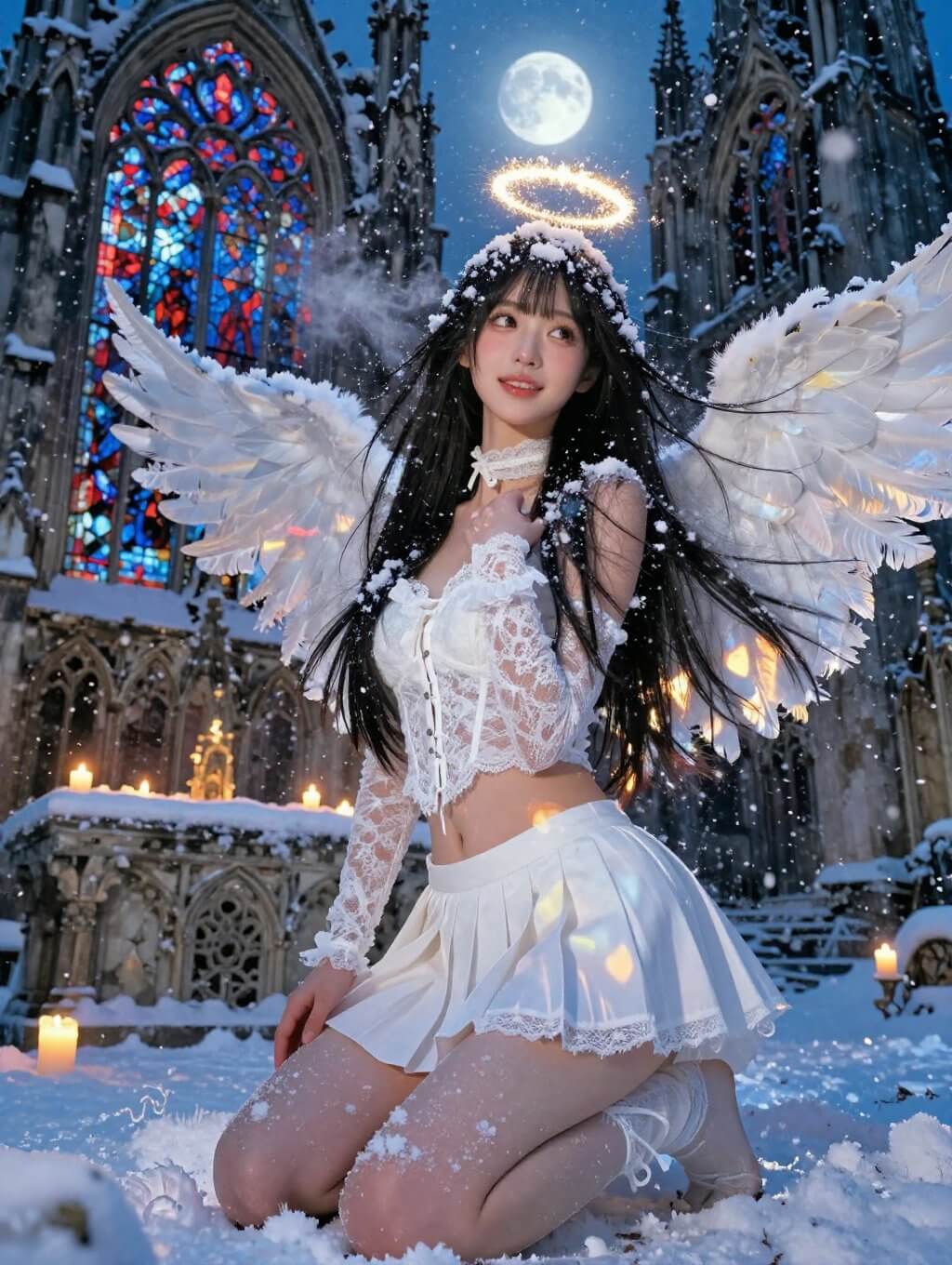 AI Generated Sample 8